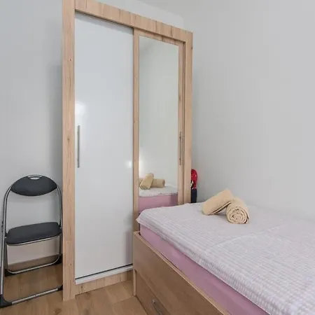 Irma Apartment Dajla Exteriér fotografie