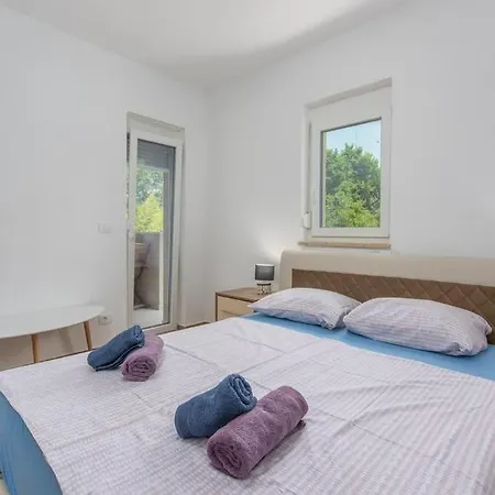 Irma Apartment Dajla Exteriér fotografie