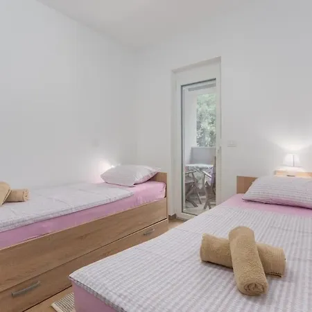 Irma Apartment Dajla Exteriér fotografie